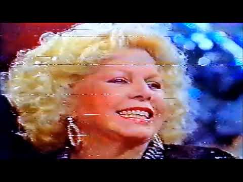 ESTELA RAVAL Y MARIANO MORES ACOMPAÑAN AL "PUMA RODRIGUEZ" EN "AGARRENSE DE LAS MANOS"-FINAL INEDITO