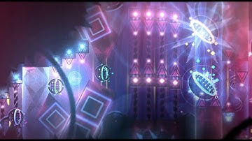 My part in Sheep collab [read desc] | جيومتري  داش تصميمي في مرحلة تعاونية