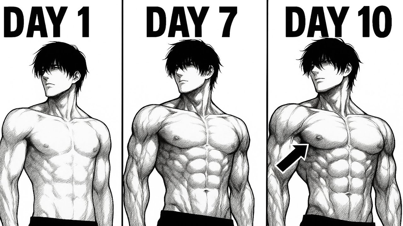 Лучшая тренировка груди с отжиманиями | Наращивание мышц с собственным весом