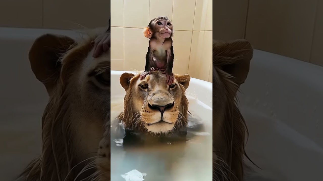 Best Friend Forever 🤩 @higgsfield.ai @hailuoai_official @freepik