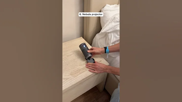 Top 10 HOTEL Gadgets #shorts #justicebuys #travel