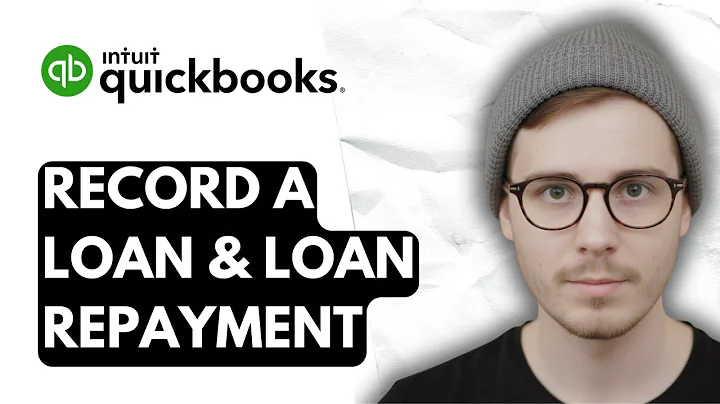 How To Record A Loan & Loan Repayment In QuickBooks Online [2025 Guide]