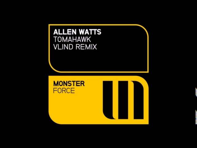 Allen Watts - Tomahawk (Vlind Remix) [ #TranceFresh 45