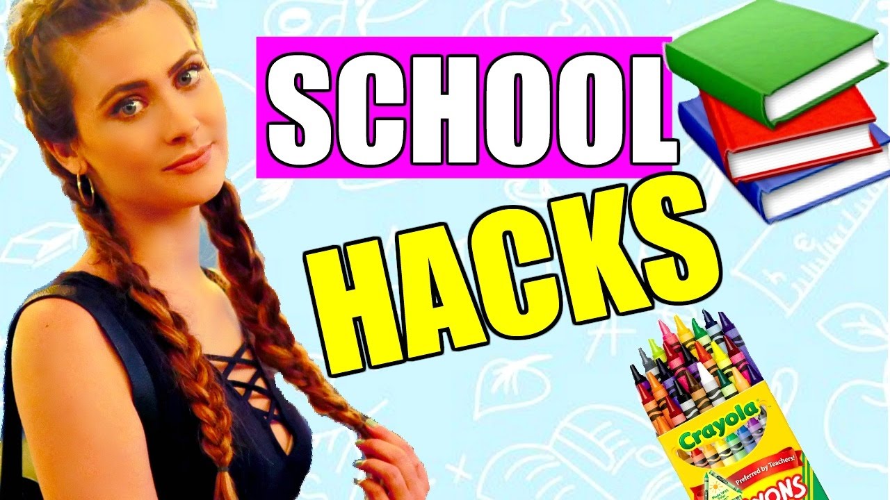 11 HACKS/ TIPS para la ESCUELA/ UNIVERSIDAD QUE NO SABÍAS ...