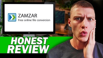 Zamzar - Honest Review and User Experience | File Conversion Made Simple