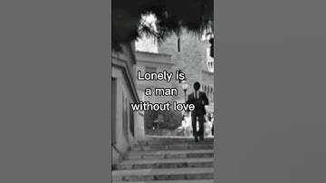 Thumbnail of A Man Without Love - Engelbert Humperdinck (Lyrics)