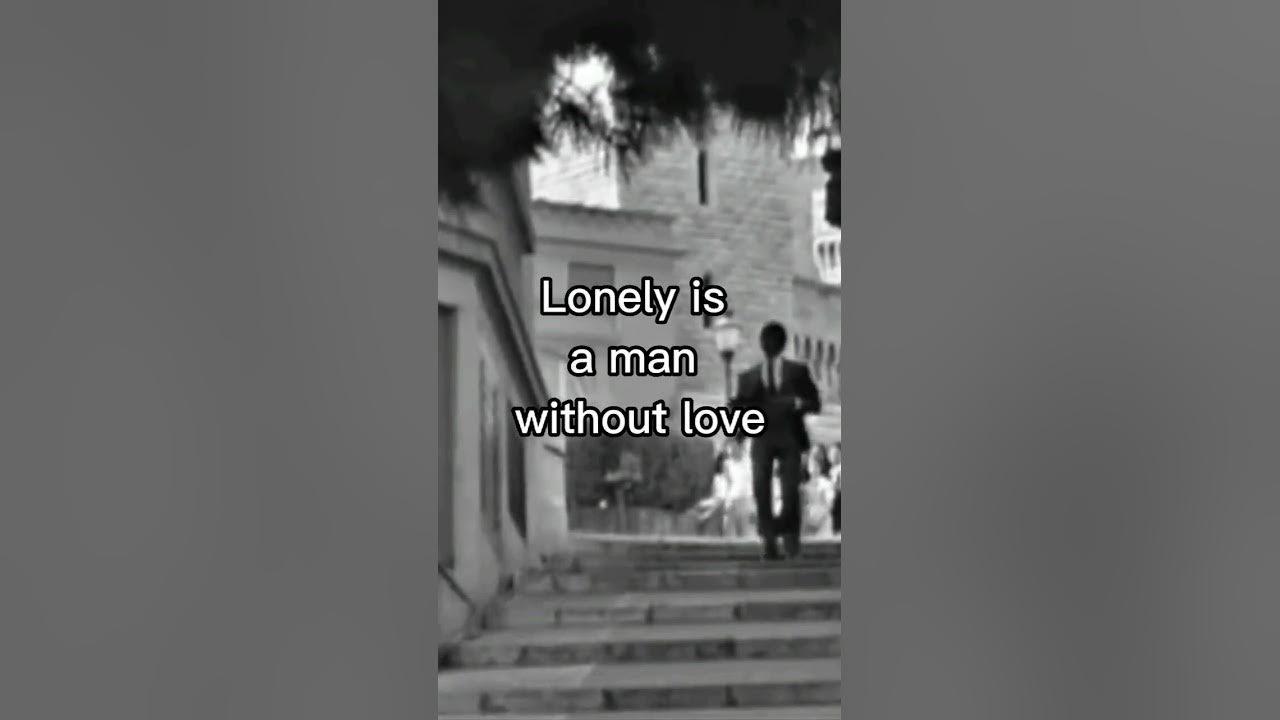 A Man Without Love - Engelbert Humperdinck (Lyrics)