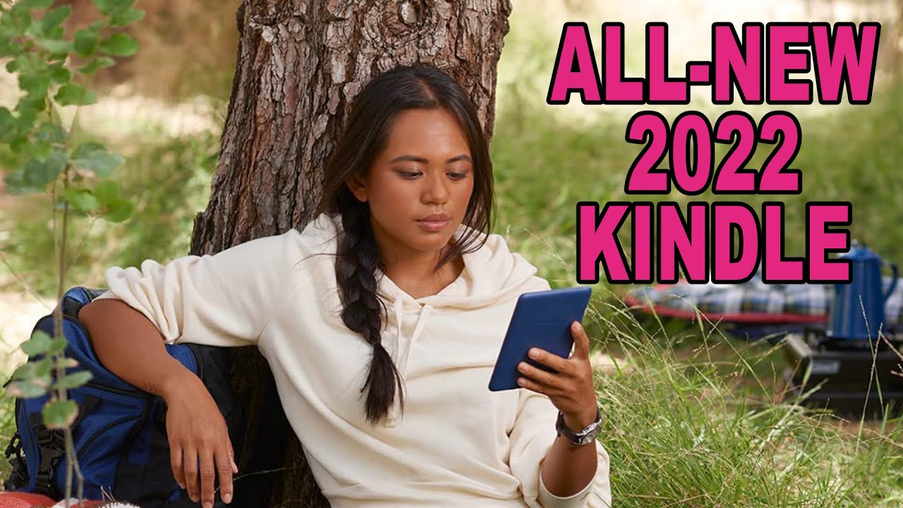 All-new Kindle 2022 Release Review