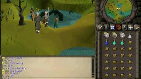 Bad admins on pwnile