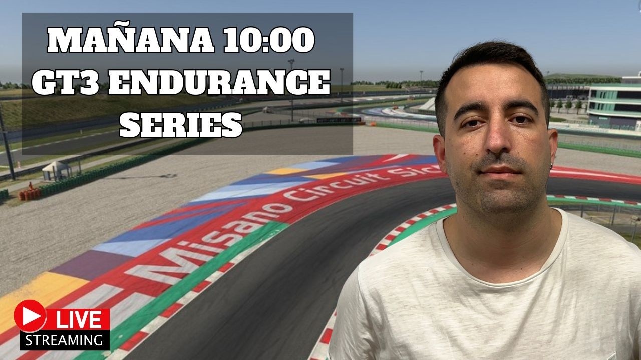 🔴 ¿Conseguiremos ser rápidos en Misano? | iRacing