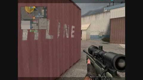 ESEA 1v5 fail =/ by cpok