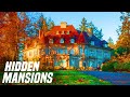 Mansions Hidden In Secret Locations