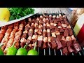 CİĞER ŞİŞ NASIL YAPILIR?-CİĞER KEBAP-DİYARBAKIR CİĞER-PERDE CİĞER