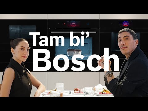 Bosch Serie 8 Ankastre Fırınlar | Tam bi' Bosch