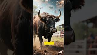 La increíble anatomía del toro explicada #factzz #curiosidades #datoscurisos
