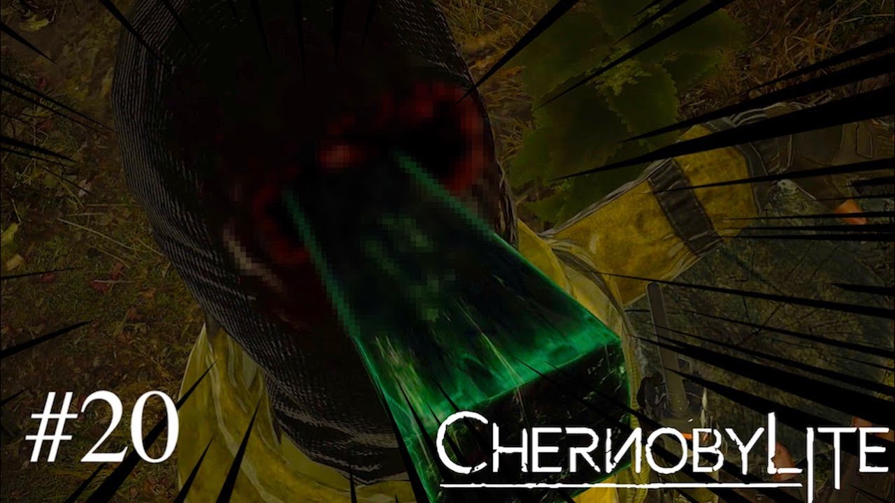 Chernobylite 実況 チェルノブライトめり込み兵士 Youtube