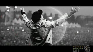 Video thumbnail of "Vasco Rossi - L'inizio del Modena Park (Colpa D'Alfredo)"