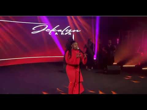 Jekalyn Carr - Ministers " You Will Win"( Official HD Live Video)