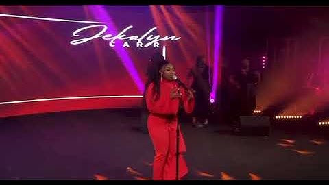Jekalyn Carr - Ministers " You Will Win"( Official HD Live Video)