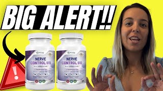 NERVE CONTROL 911 - Nerve Control 911 Reviews - (( BIG ALERT!! )) - Phytage Labs Nerve Control 911