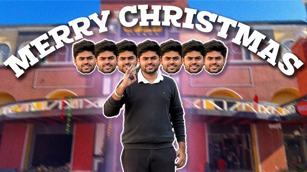 MERRY CHRISTMAS 🎄(Gold Cinema Review)
