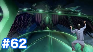 62 デジモンストーリー Switch レインボーブリッジで アルカディモン超究極体 とバトル 新キャラ ネプトゥーンモン が活躍 最新作の攻略実況プレイ Youtube