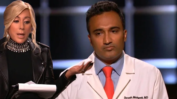 Lori Calls Him Out | EZC Pak on Shark Tank