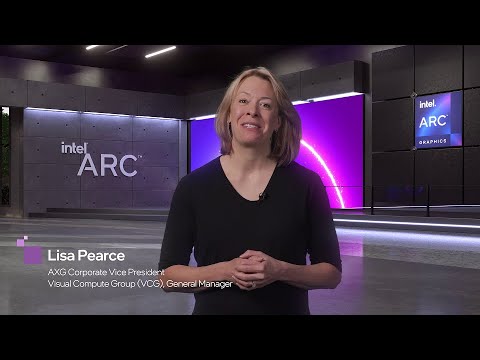 Intel Arc GPUs – The Journey to Launch