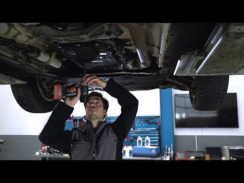 Service ZF pour boîtes de vitesses - video from Trw.com