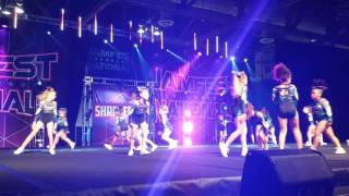 Alyssa at JamFest 2017.
