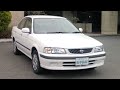 Tvk 新車情報 公式 日産 サニー スーパーサルーン 1998年12月14日放送