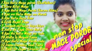 New ho munda non stop mp3 song // mage porob special ho munda song//