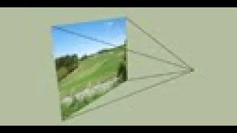 SketchUp Integration -  Photomontage Exporter