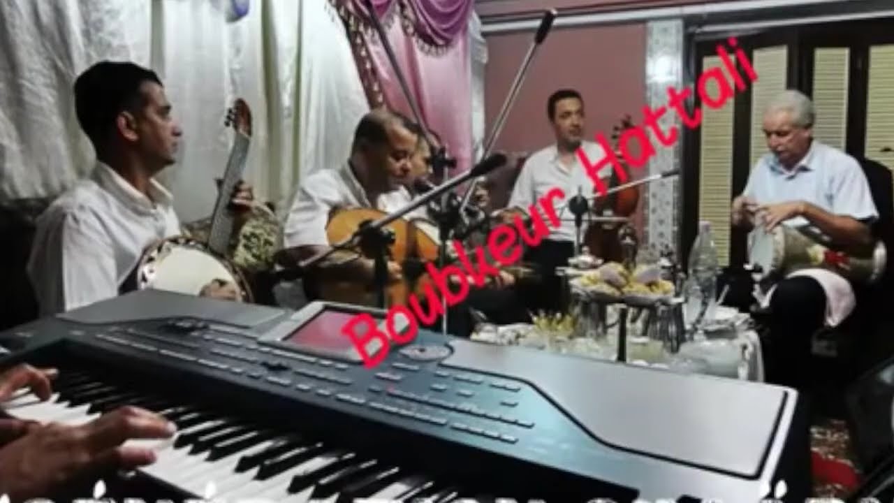 الشيخ 🎤 بوبكر حطالي ⏯️ رحمه الله 🤲⏯️ Boubkeur Hattali ⏯️