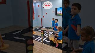 Road Safety & Transport Fun for Preschoolers 🚦🚗 | School Readiness Learning