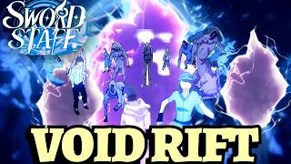WHAT IS VOID RIFT? *NEW EVENT* LOOKS VERY FUN WITH CO-OP & FRIENDS | SWORD x STAFF