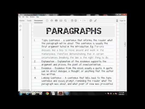 parvana essay