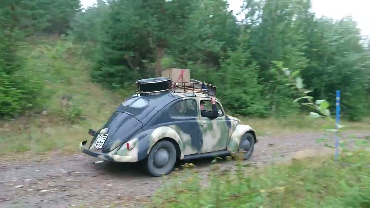 Scandinavian Cal Look Classic SCC 2018 (Gardermoen Raceway)