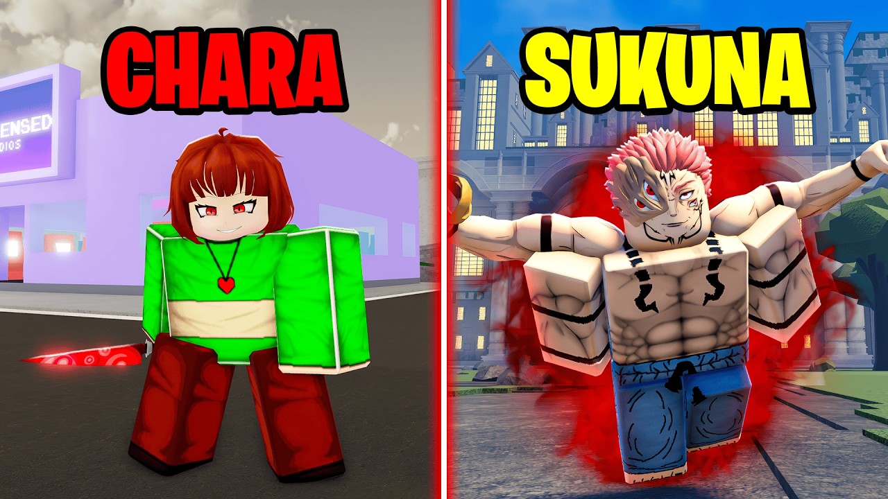 I Got EVERY NEW CHARACTER In The Jujutsu Shenanigans Update!