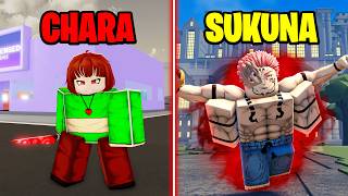 Download Lagu I Got EVERY NEW CHARACTER In The Jujutsu Shenanigans Update! MP3