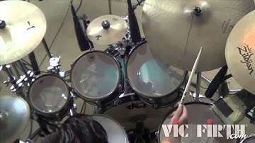 Rob Hart Drum Studio: Up Tempo Swing - Part 1