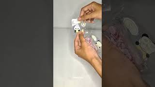 Stickers Inboxing 🖼 | ASMR Unboxing #unboxing #satisfying #unpacking