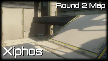HaloCustoms 1v1 Tournament: Round 2 Map - Xiphos