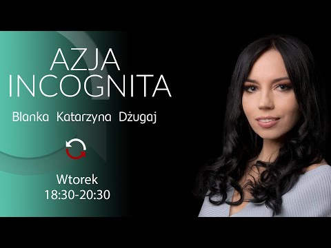 Codzienne życie Palestyńczyków - Blanka Dżugaj i dr Filip Jakubowski #AzjaIncognita