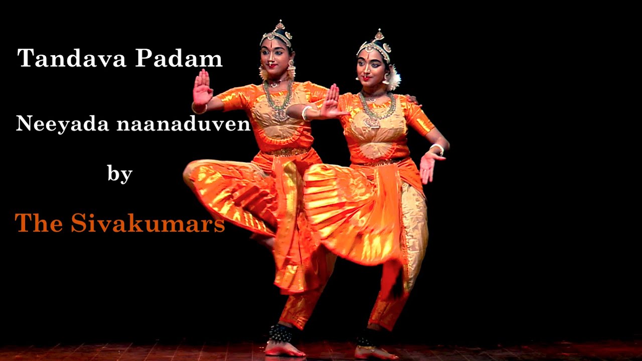 Tandava Padam by The Sivakumars   Sridevi Nrithyalaya   Bharathanatyam Dance