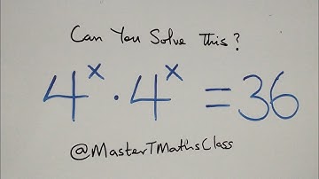 Only 1% Solve This! Germany Math Olympiad Problem