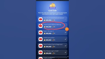 Trade Crypto Without Waiting! Tapcoin New Lucky Code #tapcoin #crypto #telegram #tapcoinapp