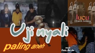 PESERTA UJI NYALI BIKIN SETAN KABUR #komedi #lucu #ngakak