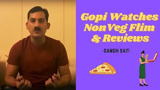 Gopi Watches Non Veg Flim & Reviews | Danish Sait