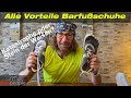 Barfußschuhe / Fivefingers / Minimalschuhe – Wer, wann und wobei sollte man sie tragen?